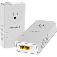 NETGEAR Powerline Adapter PLP2000 Kit