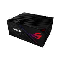 ASUS Republic of Gamers Thor 1200 Watt 80 Plus Platinum ATX Fully Modular Power Supply