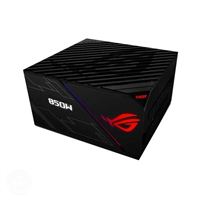 ASUS Republic of Gamers Thor 850 Watt 80 Plus Platinum ATX Fully Modular Power Supply