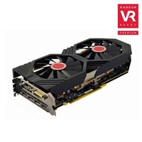 XFX FatBoy Radeon RX 590 Overclocked Dual-Fan 8GB GDDR5 PCIe Video Card