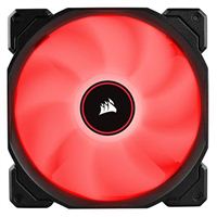 Corsair AF140 Red LED Hydraulic Bearing 140mm Case Fan