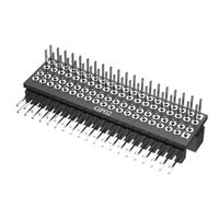 Micro Connectors Raspberry Pi 40-pin GPIO 1 to 2 Expansion Board