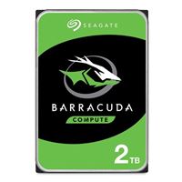 Seagate BarraCuda 2TB 7200RPM SATA III 6Gb/s 3.5&quote; Internal Hard Drive