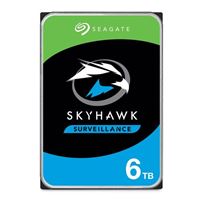 Seagate SkyHawk Surveillance 6TB 7200RPM SATA III 6Gb/s 3.5" Internal Hard Drive