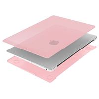 iBenzer Neon Party Hard Shell Case for MacBook Air 13&quot; - Rose Quartz