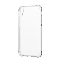 Inland TPU Case for iPhone XR - Clear
