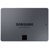 Samsung 860 QVO 2TB SSD 4-bit QLC V-NAND SATA III 6Gb/s 2.5" Internal Solid State Drive