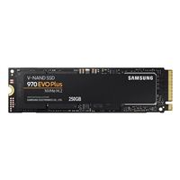 Samsung 970 EVO Plus SSD 250GB (MZ-V7S250B/AM) - M.2 NVMe  Interface PCIe 3.0 x4 Internal Solid State Drive with V-NAND 3 bit MLC Technology, 2280