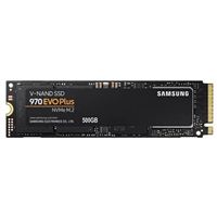 Samsung 970 EVO Plus SSD 500GB M.2 NVMe  Interface PCIe 3.0 x4...