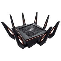 ASUS Rapture GT-AX11000 AX11000 Tri-Band Gigabit Wireless Gaming Router