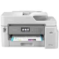 Brother MFC-J5845DW INKvestment Tank Color Inkjet All-in-One Printer