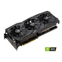 ASUS GeForce RTX 2060 ROG Strix Overclocked Triple-Fan 6GB GDDR6 PCIe 3.0 Graphics Card