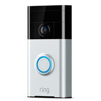 720p ring doorbell