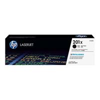 HP 201X High Yield Black Original LaserJet Toner Cartridge