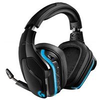 Logitech G G935 RGB Wireless LIGHTSYNC Gaming Headset w/ 7.1 Surround Sound