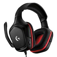 Logitech G G332 Stereo Gaming Headset for PC, PS4, Xbox One, Nintendo Switch