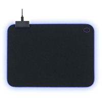 Cooler Master MasterAccessory MP750 Soft Mouse Pad with Water Resistant Surface and Thick RGB Borders