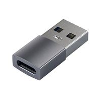 Satechi Type-A to Type-C Adapter - Space Gray
