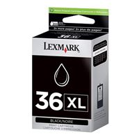 Lexmark 36XL Black Return Program Ink Cartridge
