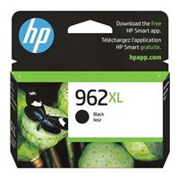 HP 962XL High Yield Black Ink Cartridge