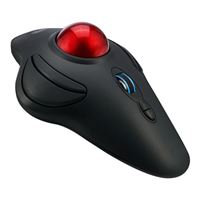 Adesso iMouse T40 Wireless Ergonomic Programmable Trackball