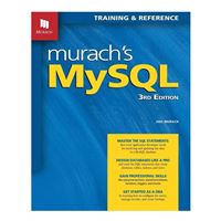 Mike Murach & Assoc. Murach's MySQL, 3rd Edition
