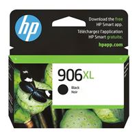 HP 906XL High Yield Black Ink Cartridge
