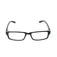 HornetTek Anti Blue Light Computer Glasses with Pouch and Cloth Black Frame