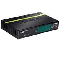 Trendnet TPE-TG82G 8-Port Unmanaged Gigabit PoE+Network Switch