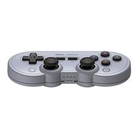 8Bitdo SN30 Prop Bluetooth GamePad (G Classic Edition)