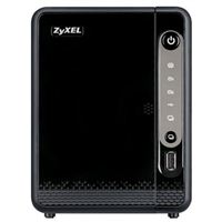 Zyxel NAS326 2-Bay Personal Cloud Diskless Network Attached Storage (NAS)