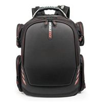 Mobile Edge Core Gaming Checkpoint Friendly Laptop Backpack Fits Screens up to 17.3&quot; - Black