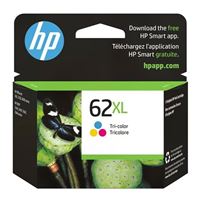 HP 62XL Tri-color Ink Cartridge