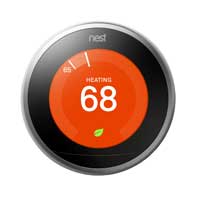 Nest Learning Thermostat