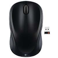 Logitech Wireless Mouse M317 - Black