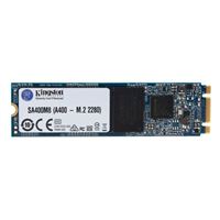 Kingston A400 240GB SSD TLC NAND SATA III 6.0 GB/s M.2 2280 Internal Solid State Drive