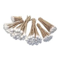 Grip-On Tools 325pc Industrial Cotton Swab Assorted Sizes