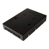 Icy Dock USA 2.5&quot; to 3.5&quot; SSD/SATA Converter