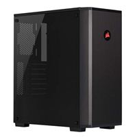 Corsair Carbide Series 175R RGB ATX Mid-Tower Computer Case - Black