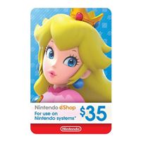 Nintendo eShop Game Card - $35