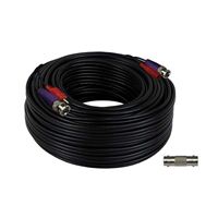 Night Owl 100 ft. in-Wall Rated Video/Power Camera Extension Cable...