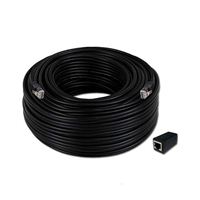Night Owl 100 ft. Video, Power and Audio CAT-5E Ethernet Extension...