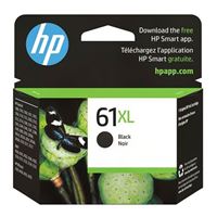 HP 61XL Black Ink Cartridge