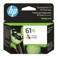 HP 61XL Tri-color Ink Cartridge