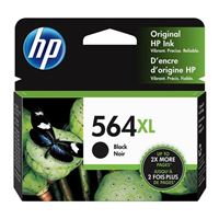 HP 564XL Black Ink Cartridge