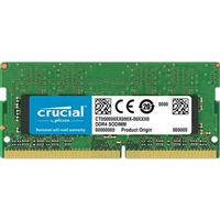 Crucial16GB DDR4-2400 (PC4-19200) SO-DIMM Memory Module -...