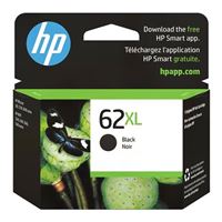 HP 62XL | Ink Cartridge | Black | C2P05AN