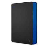 Seagate Game Drive 4TB USB 3.0 2.5&quot; Portable External Hard Drive for PlayStation 4 - Black