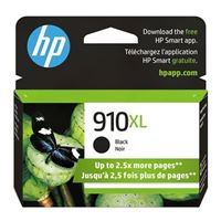 HP 910XL High Yield Black Ink Cartridge
