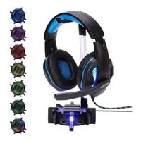 Accessory Power Enhance Headset Stand and Gaming Hub